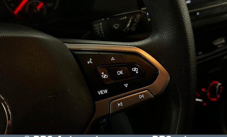 Volkswagen T-Cross 1.0 TSI 2021 full