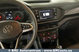 Volkswagen T-Cross 1.0 TSI 2021 full