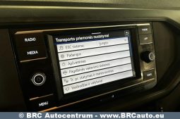 Volkswagen T-Cross 1.0 TSI 2021 full