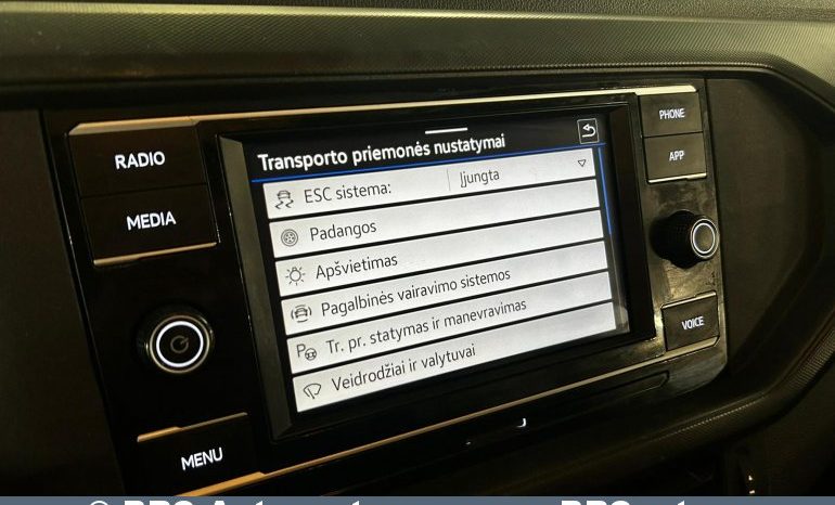 Volkswagen T-Cross 1.0 TSI 2021 full