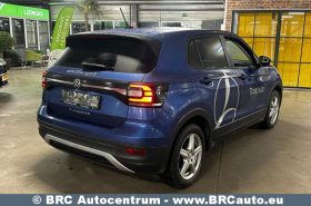 Volkswagen T-Cross 1.0 TSI 2021