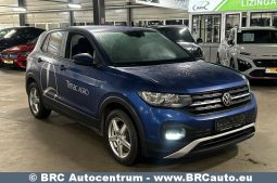 Volkswagen T-Cross 1.0 TSI 2021 full