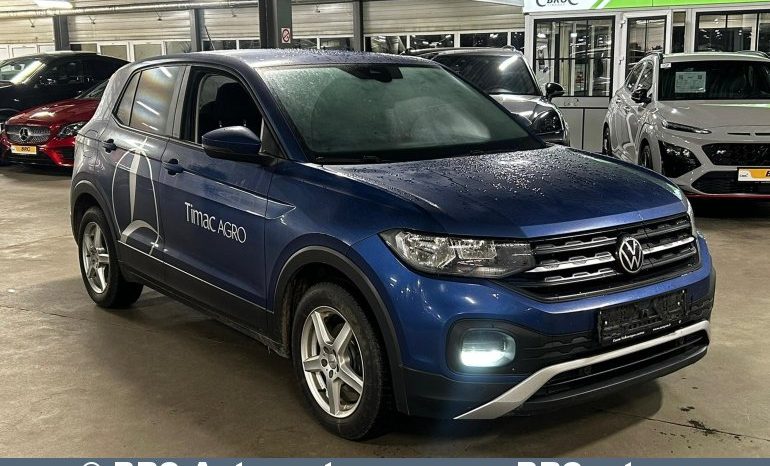 Volkswagen T-Cross 1.0 TSI 2021 full