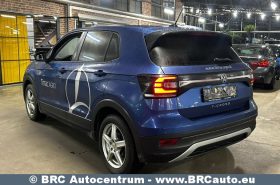Volkswagen T-Cross 1.0 TSI 2021