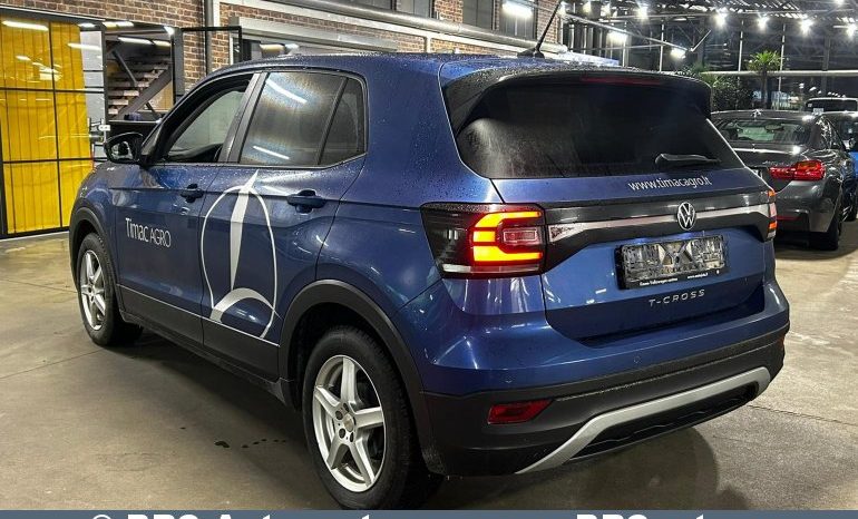 Volkswagen T-Cross 1.0 TSI 2021 full
