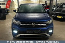 Volkswagen T-Cross 1.0 TSI 2021 full