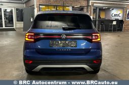 Volkswagen T-Cross 1.0 TSI 2021 full