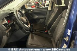 Volkswagen T-Cross 1.0 TSI 2021 full