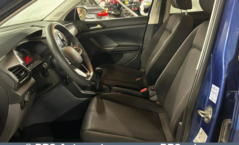 Volkswagen T-Cross 1.0 TSI 2021 full