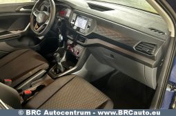 Volkswagen T-Cross 1.0 TSI 2021 full