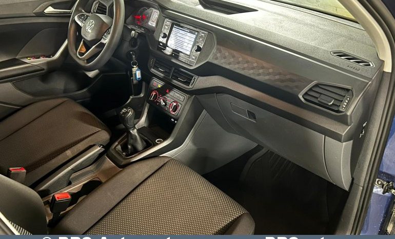 Volkswagen T-Cross 1.0 TSI 2021 full