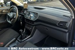 Volkswagen T-Cross 1.0 TSI 2021 full