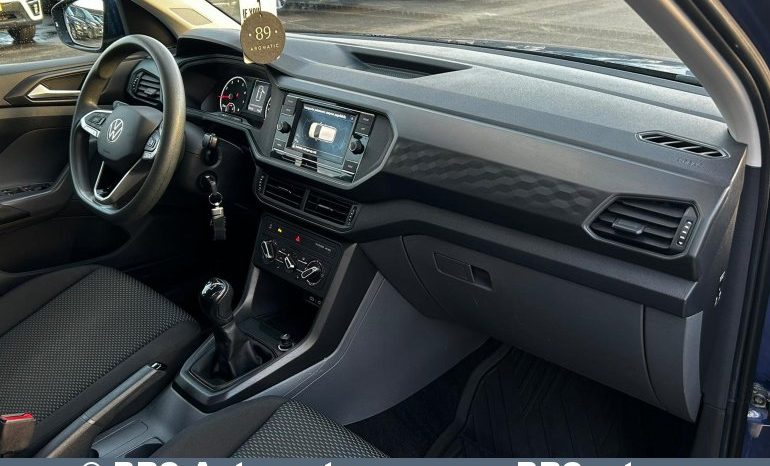 Volkswagen T-Cross 1.0 TSI 2021 full