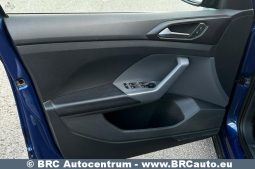 Volkswagen T-Cross 1.0 TSI 2021 full