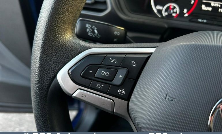 Volkswagen T-Cross 1.0 TSI 2021 full