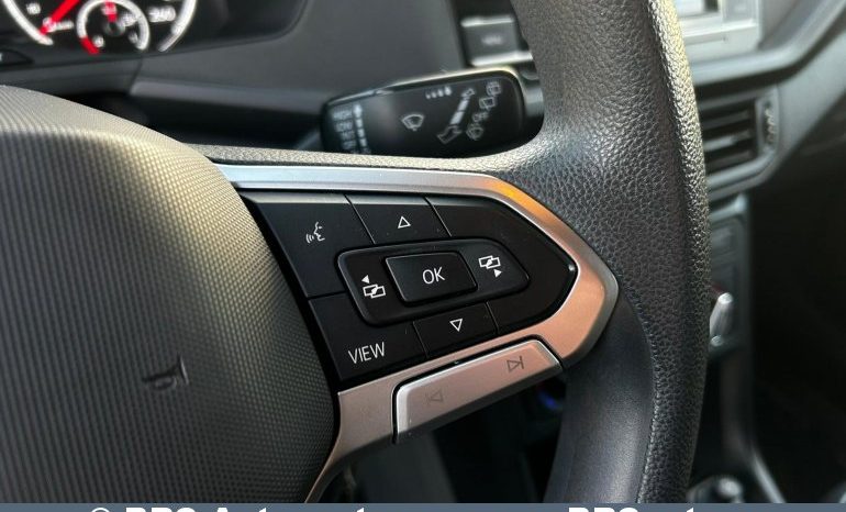 Volkswagen T-Cross 1.0 TSI 2021 full