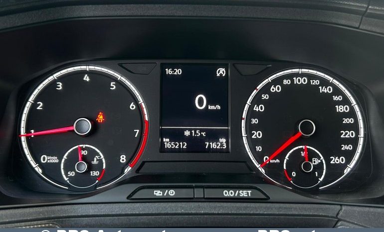 Volkswagen T-Cross 1.0 TSI 2021 full