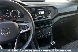 Volkswagen T-Cross 1.0 TSI 2021 full