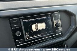 Volkswagen T-Cross 1.0 TSI 2021 full