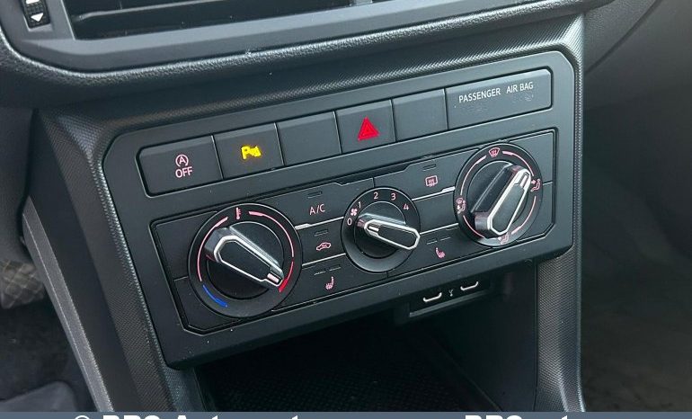 Volkswagen T-Cross 1.0 TSI 2021 full