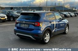 Volkswagen T-Cross 1.0 TSI 2021 full