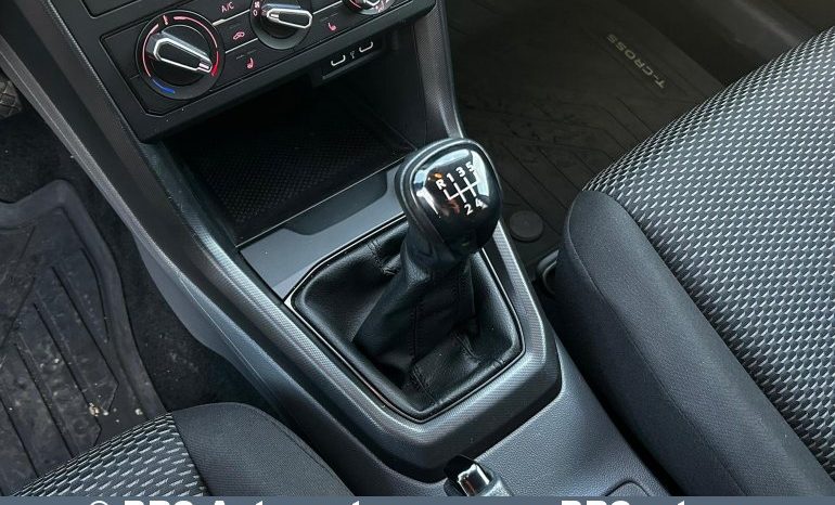 Volkswagen T-Cross 1.0 TSI 2021 full