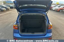 Volkswagen T-Cross 1.0 TSI 2021 full