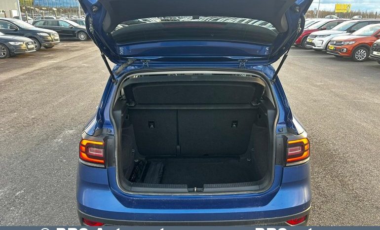 Volkswagen T-Cross 1.0 TSI 2021 full