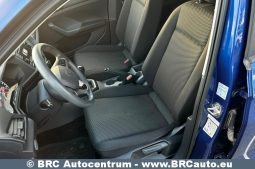 Volkswagen T-Cross 1.0 TSI 2021 full
