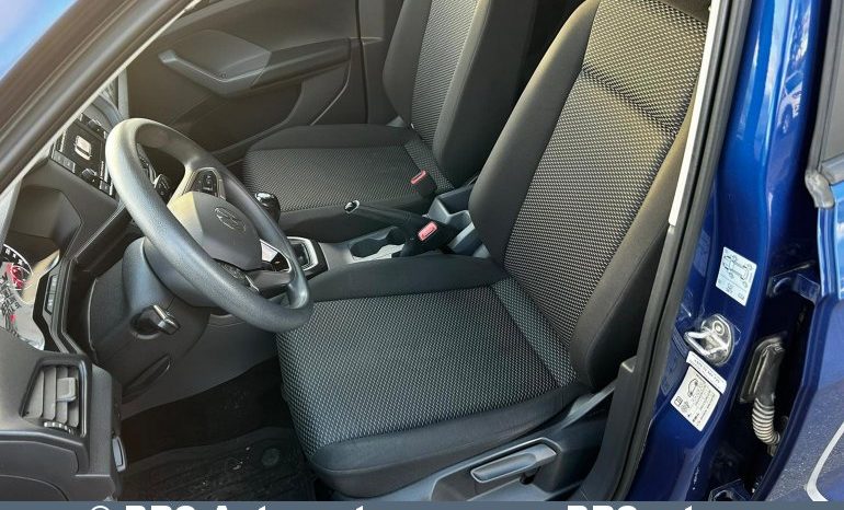 Volkswagen T-Cross 1.0 TSI 2021 full