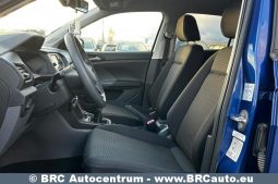 Volkswagen T-Cross 1.0 TSI 2021 full