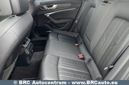 Audi A6 55TFSI Quattro S-Line Automatas 2019 full