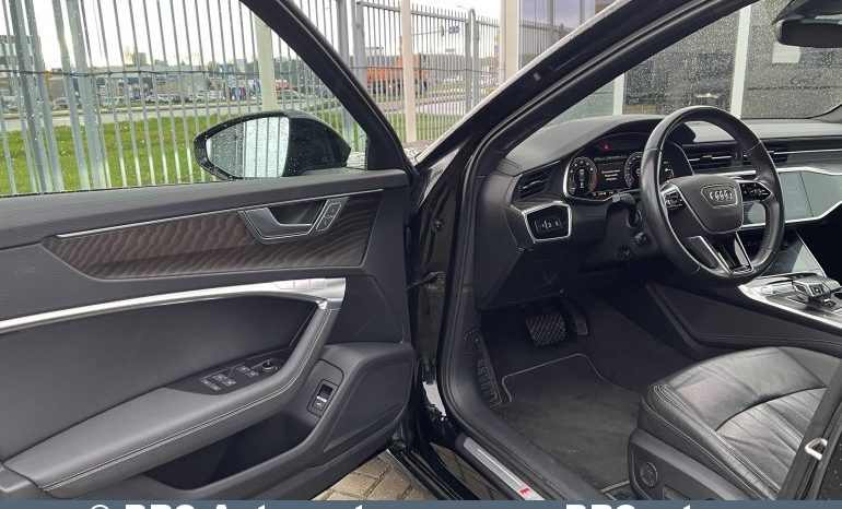 Audi A6 55TFSI Quattro S-Line Automatas 2019 full