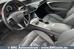 Audi A6 55TFSI Quattro S-Line Automatas 2019 full
