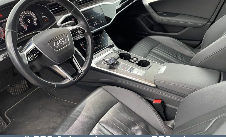Audi A6 55TFSI Quattro S-Line Automatas 2019 full