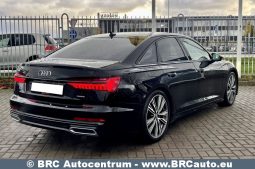 Audi A6 55TFSI Quattro S-Line Automatas 2019 full