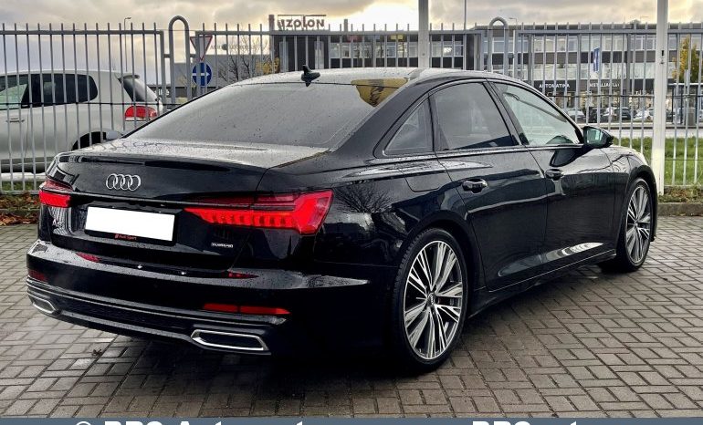 Audi A6 55TFSI Quattro S-Line Automatas 2019 full