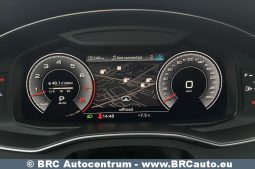 Audi A6 55TFSI Quattro S-Line Automatas 2019 full