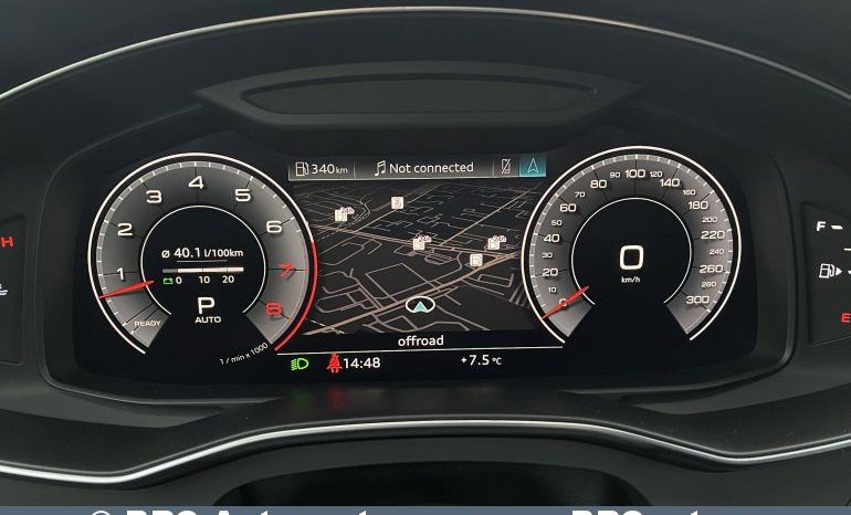 Audi A6 55TFSI Quattro S-Line Automatas 2019 full