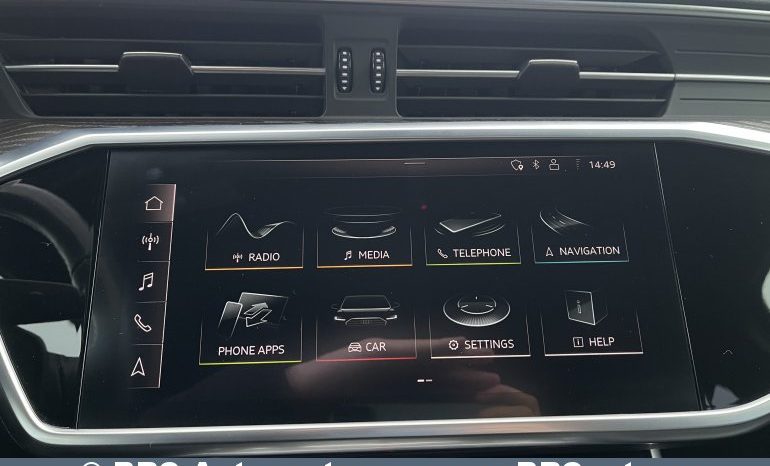 Audi A6 55TFSI Quattro S-Line Automatas 2019 full