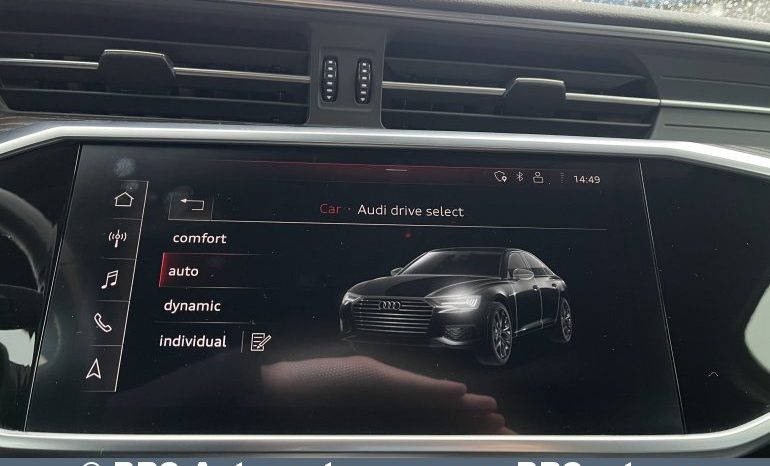 Audi A6 55TFSI Quattro S-Line Automatas 2019 full