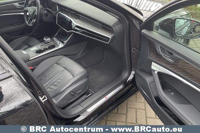 Audi A6 55TFSI Quattro S-Line Automatas 2019