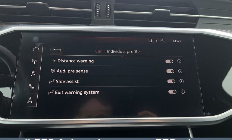 Audi A6 55TFSI Quattro S-Line Automatas 2019 full