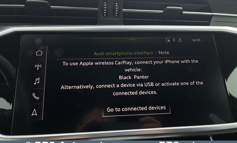 Audi A6 55TFSI Quattro S-Line Automatas 2019 full