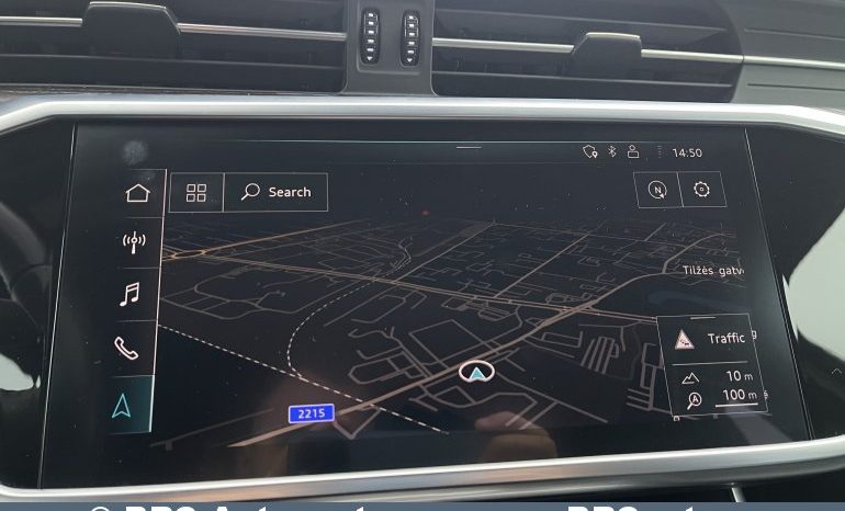 Audi A6 55TFSI Quattro S-Line Automatas 2019 full