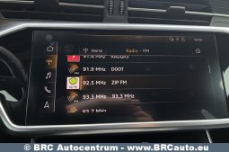 Audi A6 55TFSI Quattro S-Line Automatas 2019 full