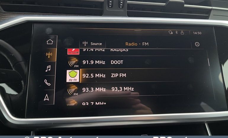 Audi A6 55TFSI Quattro S-Line Automatas 2019 full