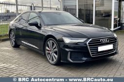 Audi A6 55TFSI Quattro S-Line Automatas 2019 full