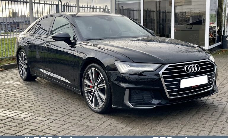 Audi A6 55TFSI Quattro S-Line Automatas 2019 full