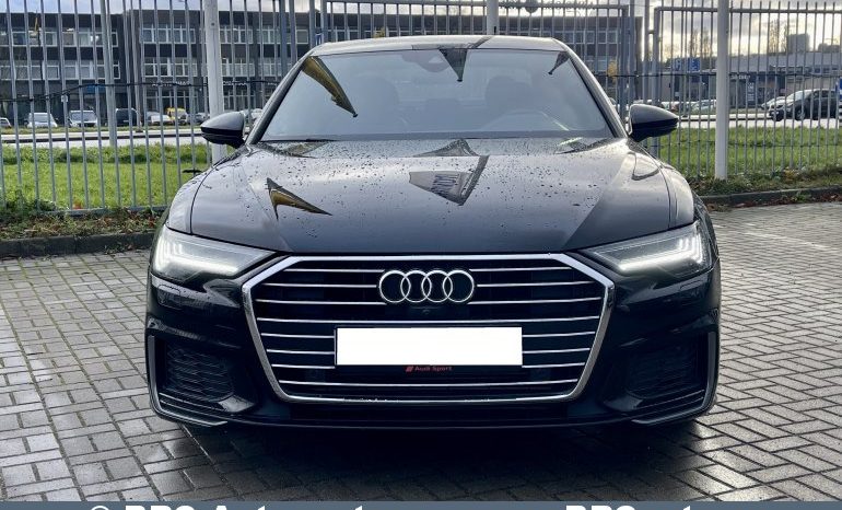 Audi A6 55TFSI Quattro S-Line Automatas 2019 full